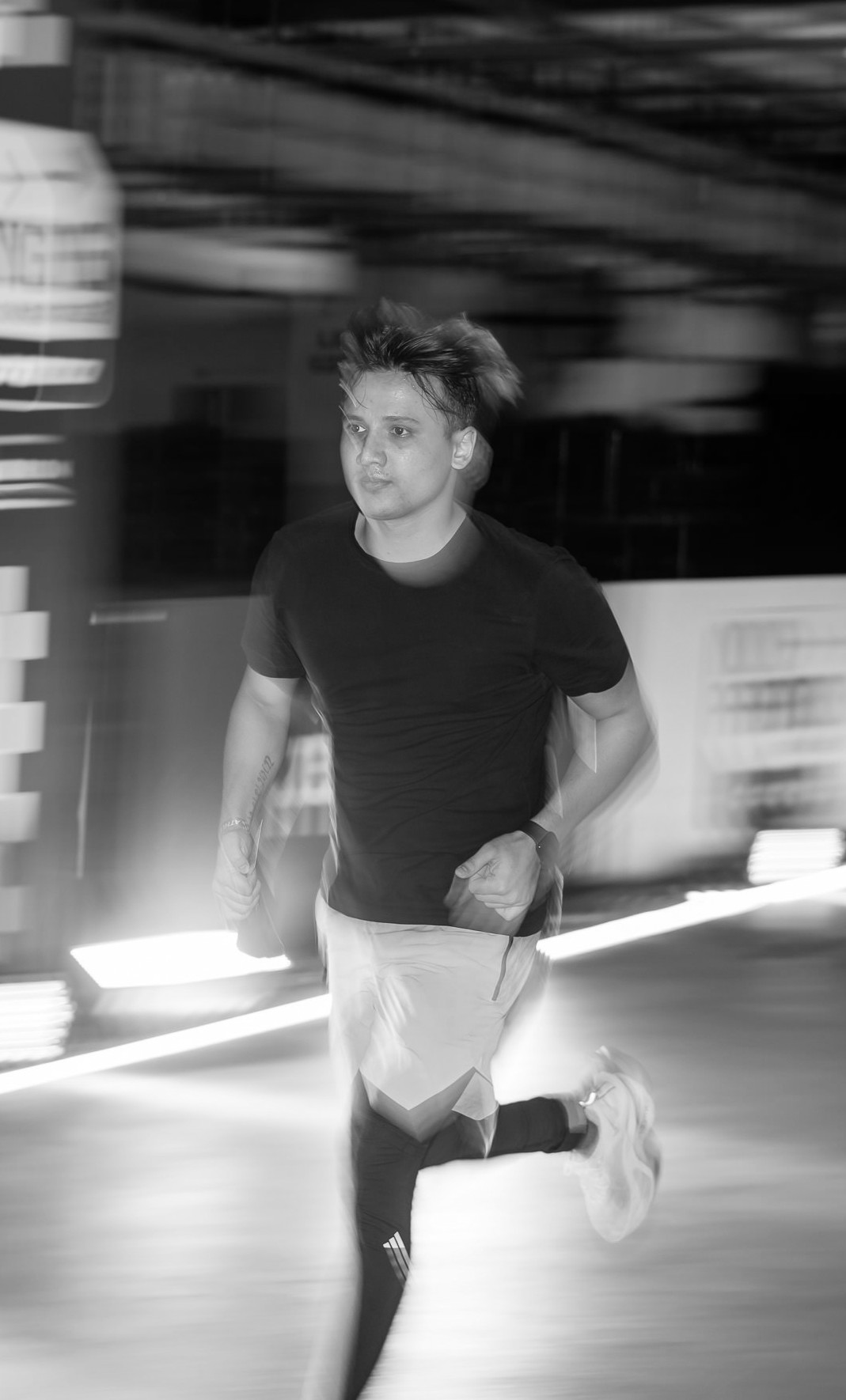 an-running